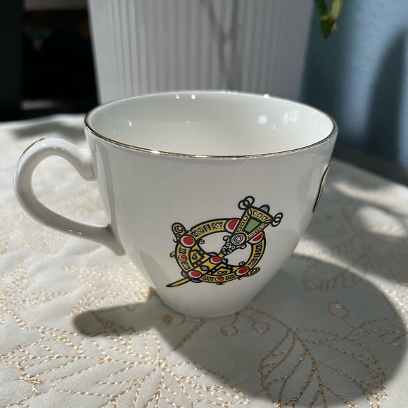 Vintage Carrigaline Pottery cup - cork, Ireland - made in Ireland - Picture 2 of 8